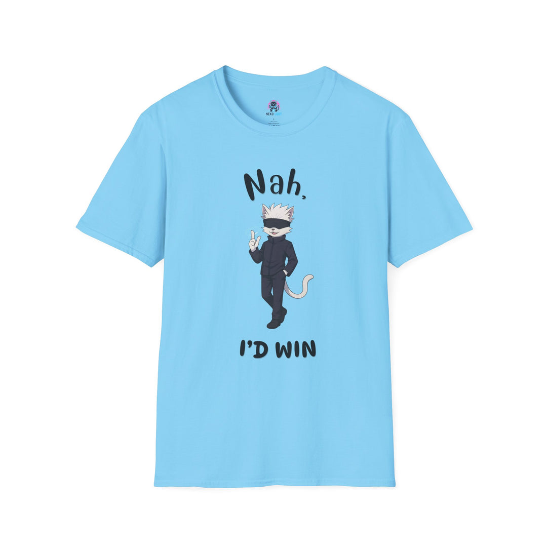 Gojo Nah I'd Win T-Shirt