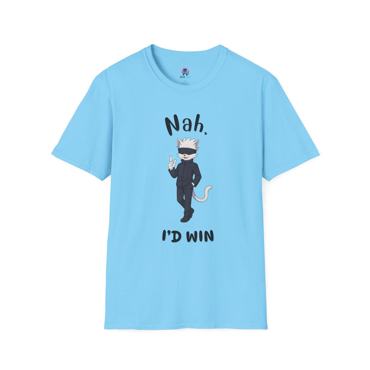Gojo Nah I'd Win T-Shirt