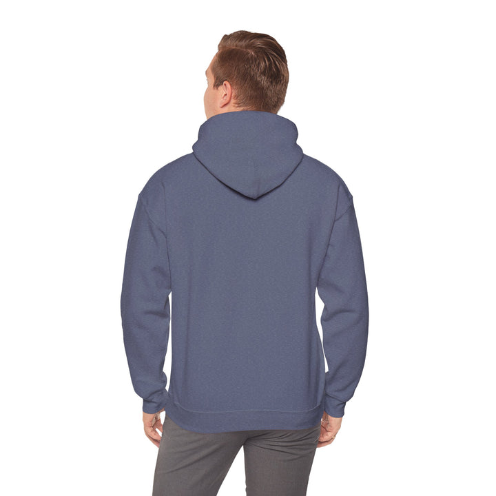 Samurai Cat Sunset Hoodie