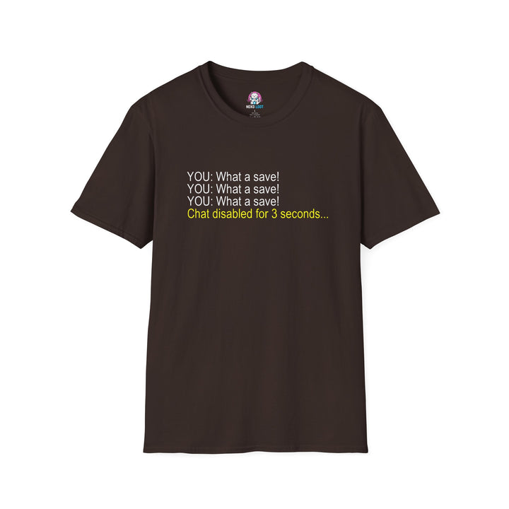 Rocket League What A Save T-Shirt