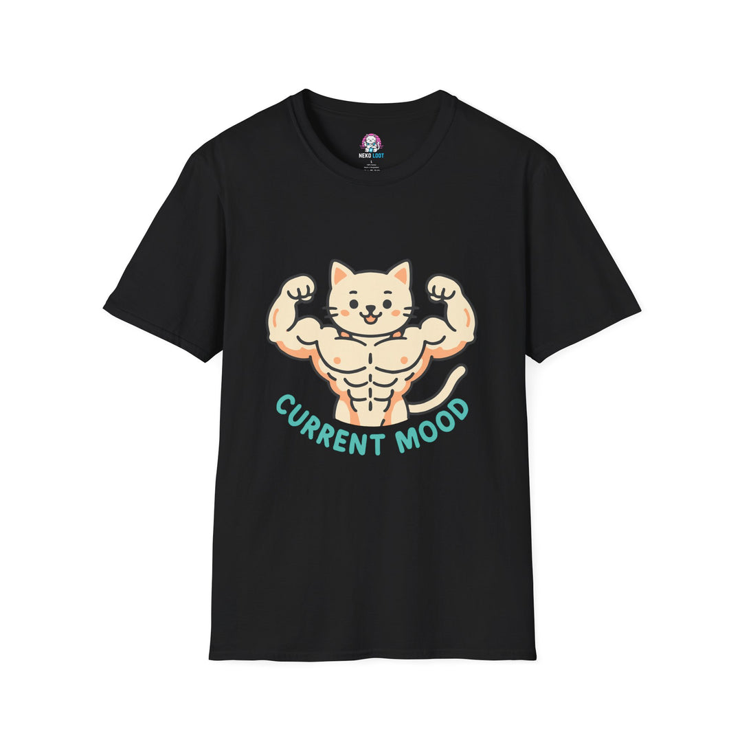 Muscle Cat t-Shirt
