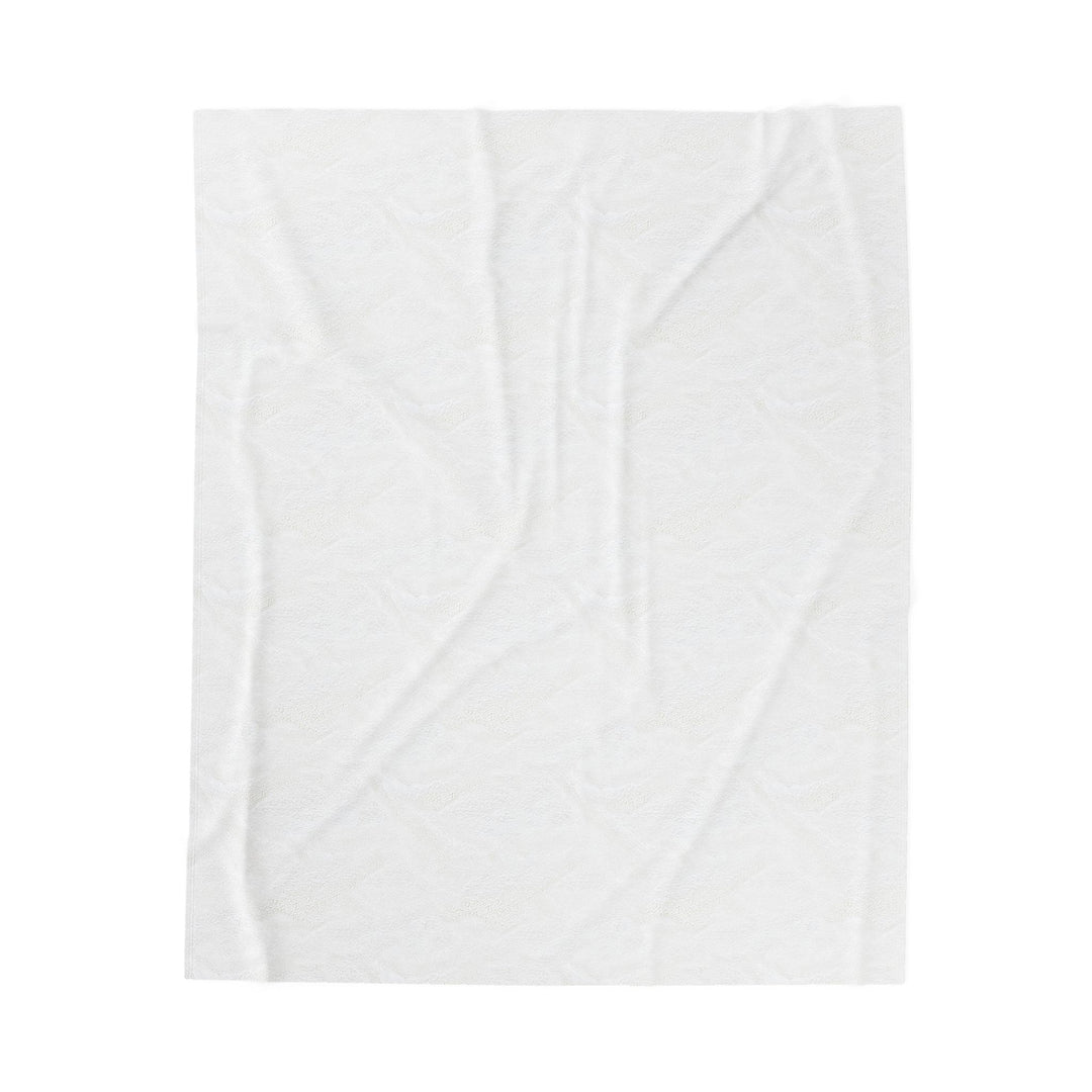 Cozy Velveteen Plush Blanket for Comfort and Warmth