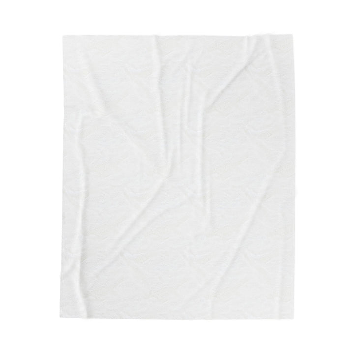 Cozy Velveteen Plush Blanket for Comfort and Warmth