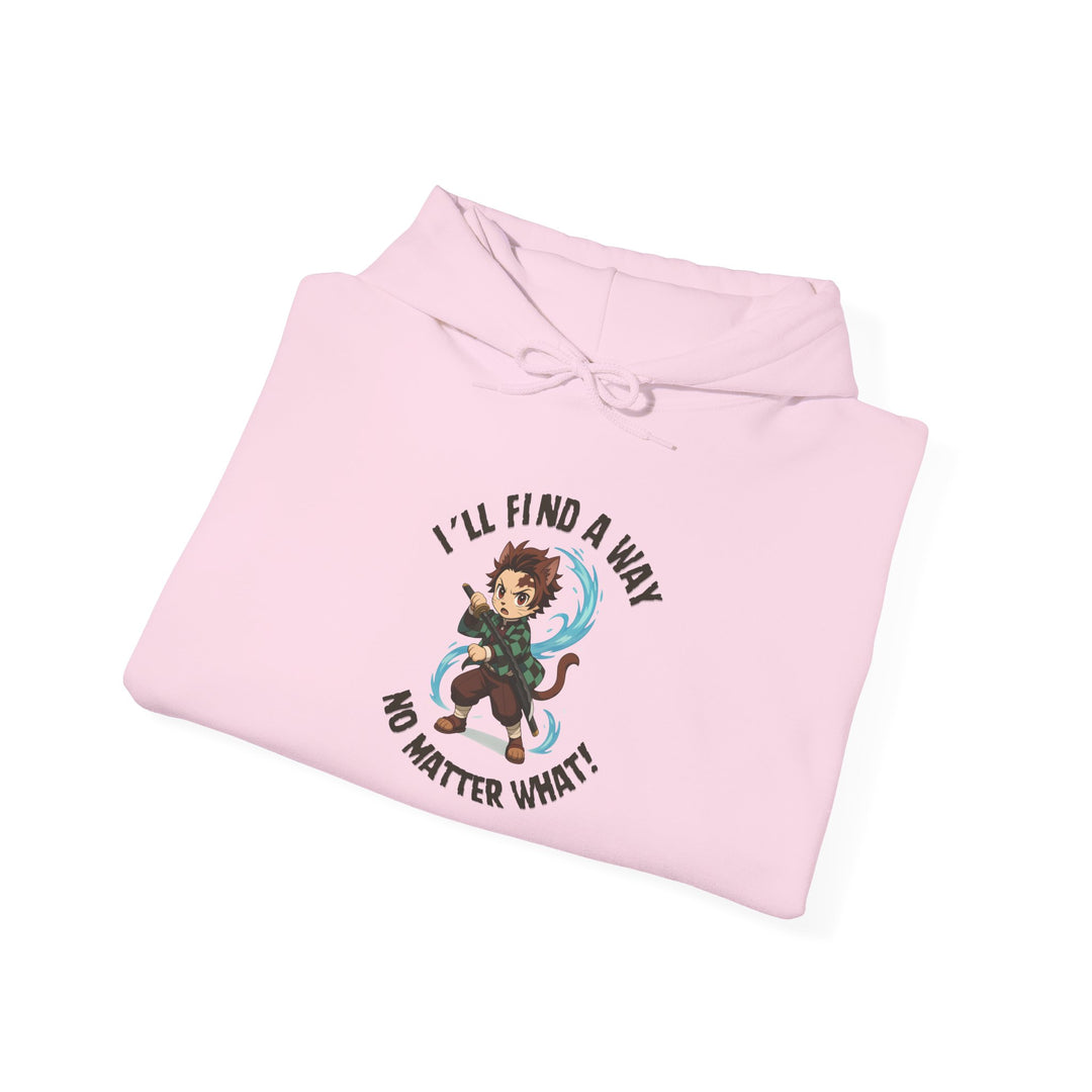Inspirational Unisex Hoodie, Motivational Sweatshirt, Cozy Outfit, Gift for Friends, Unique Style for Every Occasion