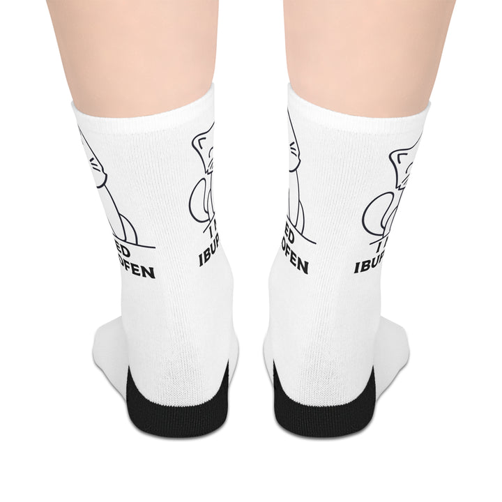 Mid-length Socks