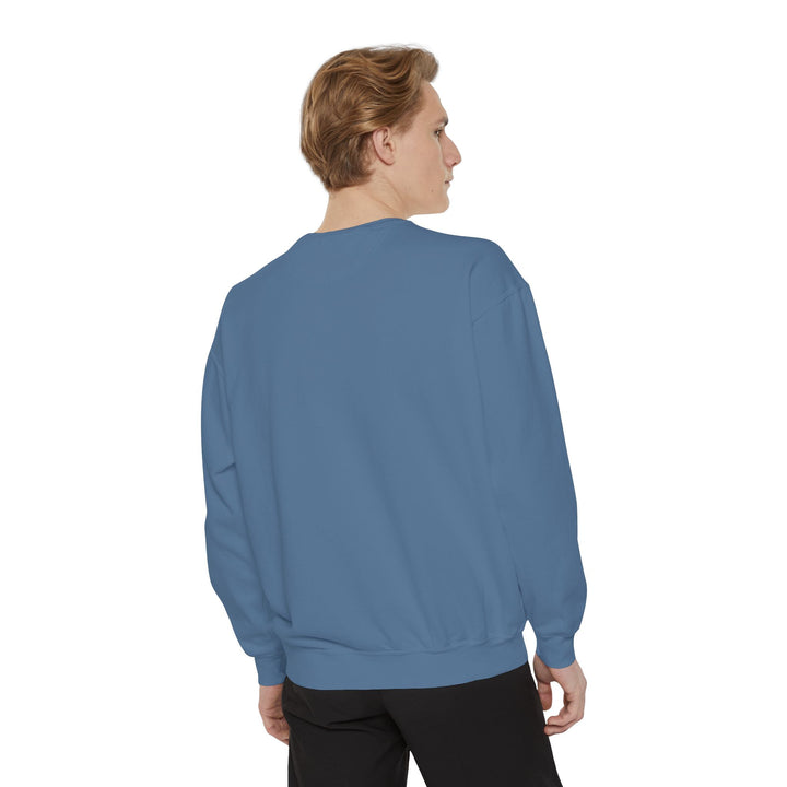 Motivational Unisex Sweatshirt with an Anime-Inspired Cat Demon Slayer and the Slogan "I'll Find a Way No Matter What Inspirational Gift Cozy Fashion Everyday Wear Unique Statement Piece