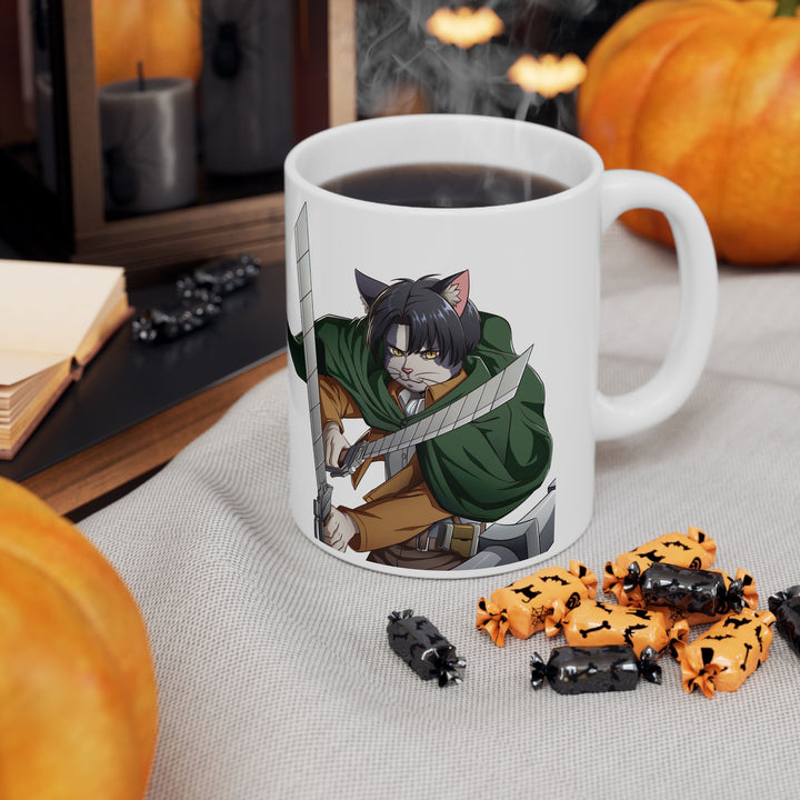 Whimsical Character Ceramic Mug - Perfect Gift for Tea Lovers, Coffee Enthusiasts, Unique Kitchen Decor, Fun Birthday Present, Animal [...]