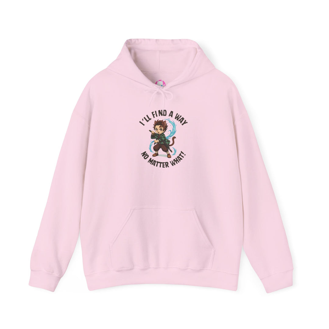 Inspirational Unisex Hoodie, Motivational Sweatshirt, Cozy Outfit, Gift for Friends, Unique Style for Every Occasion