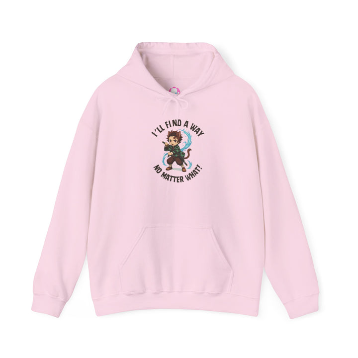 Inspirational Unisex Hoodie, Motivational Sweatshirt, Cozy Outfit, Gift for Friends, Unique Style for Every Occasion