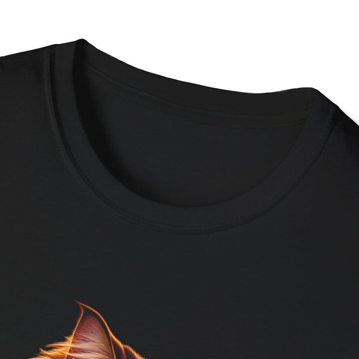 Side-Eye Specialist Cat T-Shirt