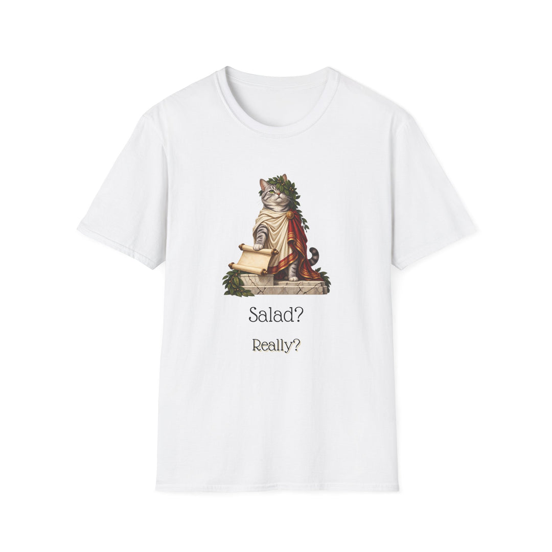 Julius Fleaser Cat T-Shirt