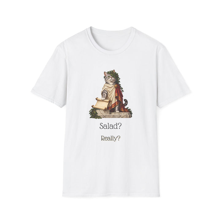 Julius Fleaser Cat T-Shirt