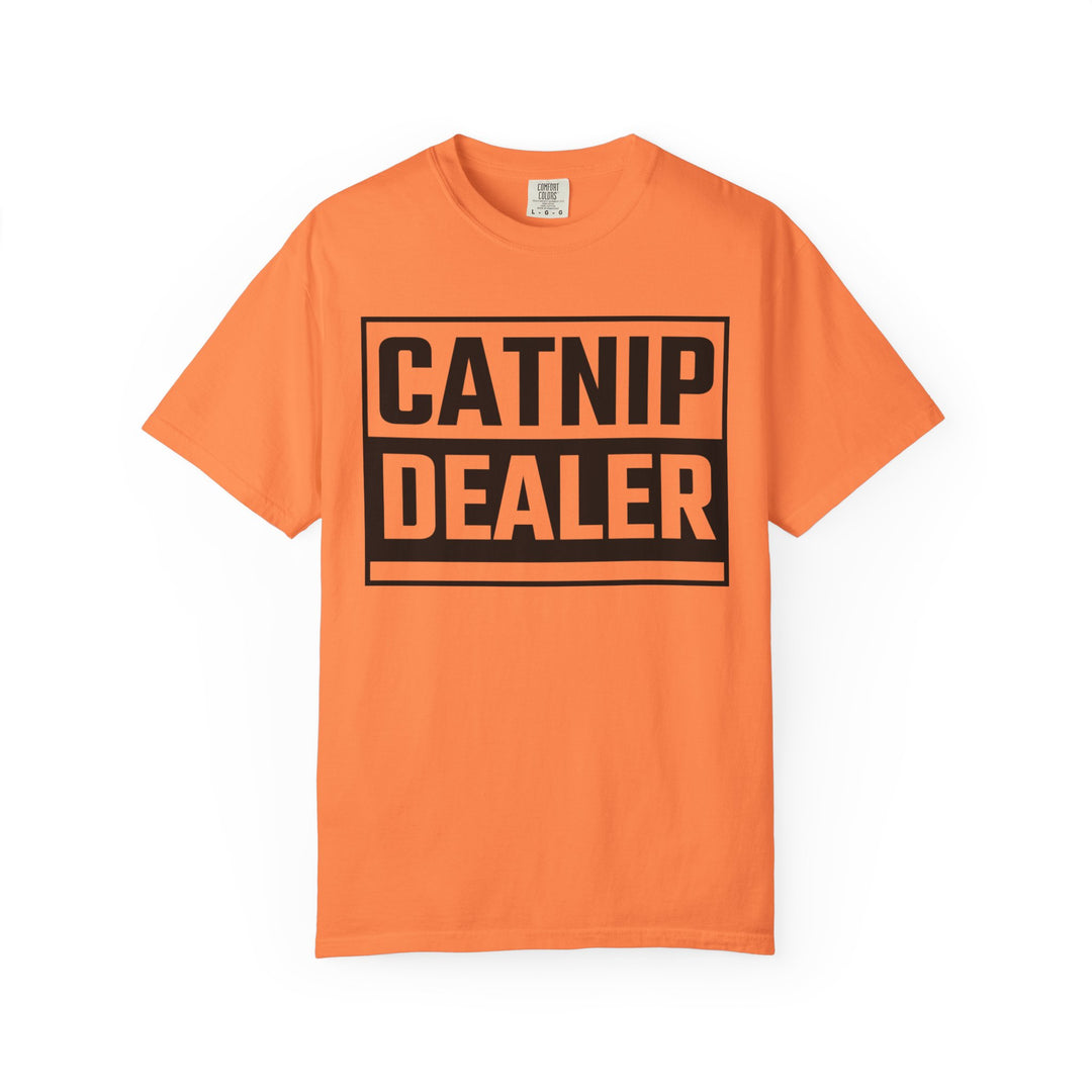Funny Catnip Dealer Unisex T-Shirt