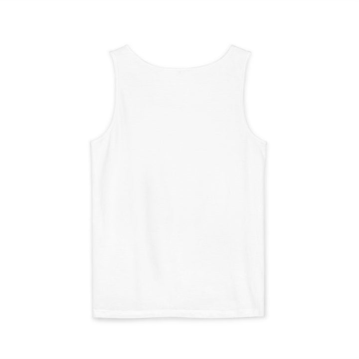Cool Cat Unisex Tank Top - Funny Cat Graphic Tee, Summer Wear, Gift for Cat Lovers, Beach Party Essential, Casual Streetwear