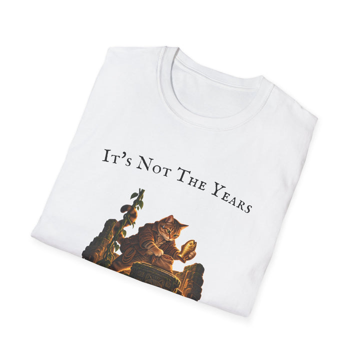 Temple of the Treats Cat T-Shirt