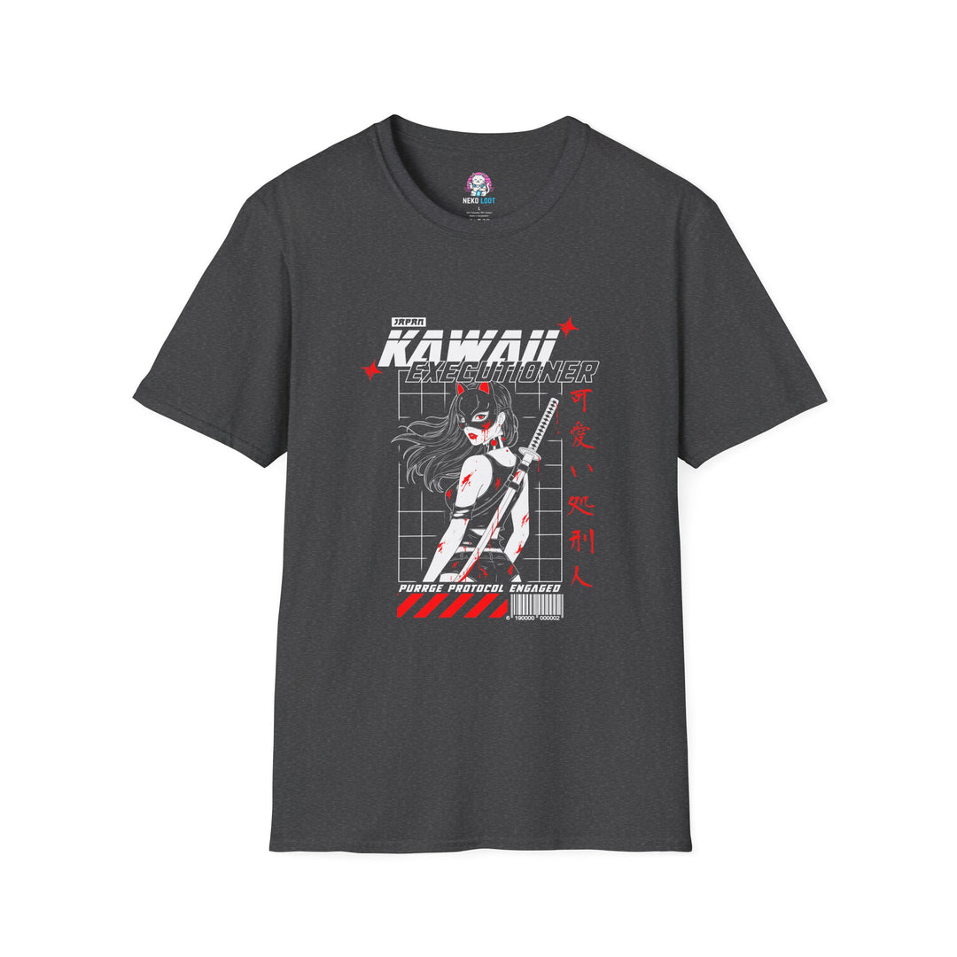 Kawaii Graphic T-Shirt