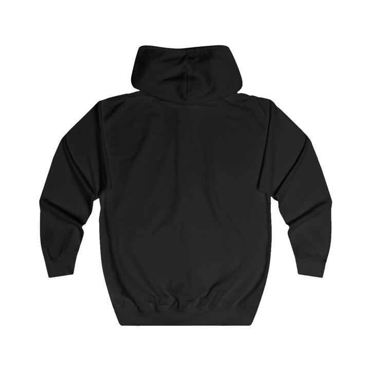 Naruto Cat Unisex Full Zip Hoodie