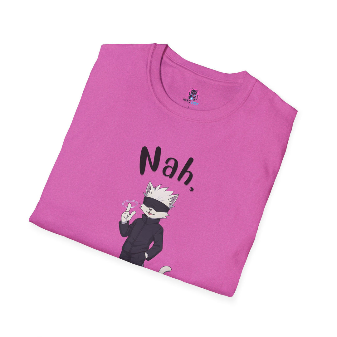 Gojo Nah I'd Win T-Shirt