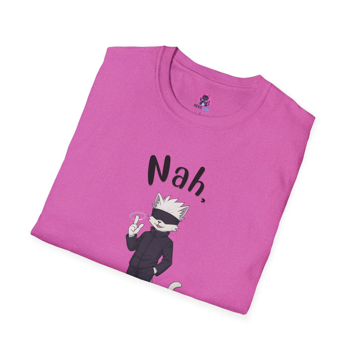 Gojo Nah I'd Win T-Shirt