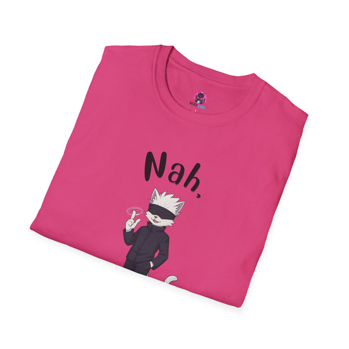 Gojo Nah I'd Win T-Shirt