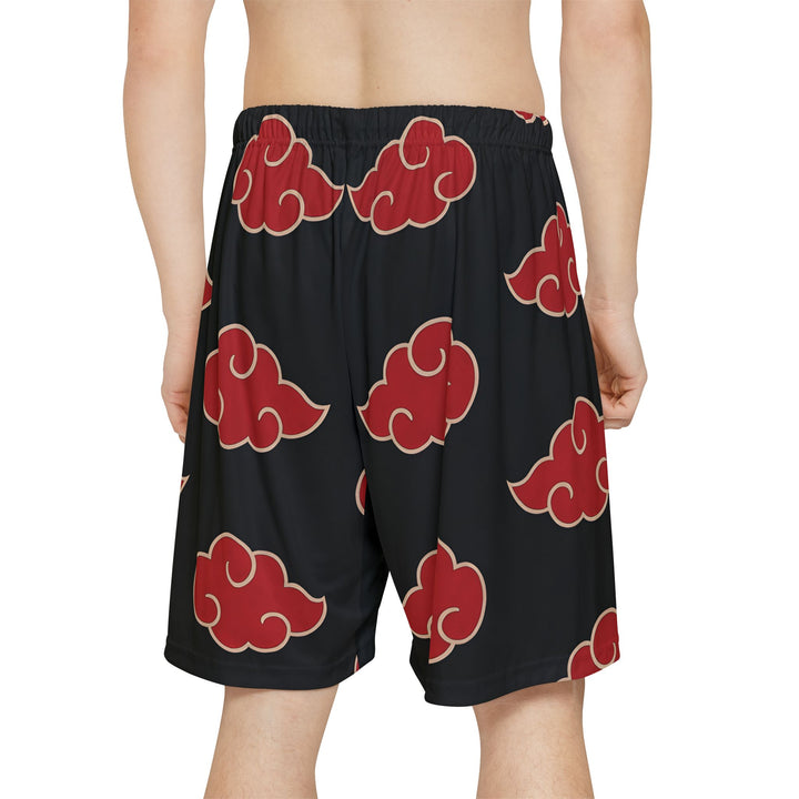 Akatsuki Sports Shorts