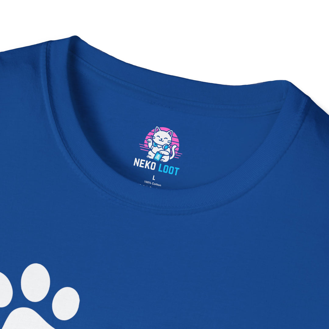 Cat Mom T-Shirt