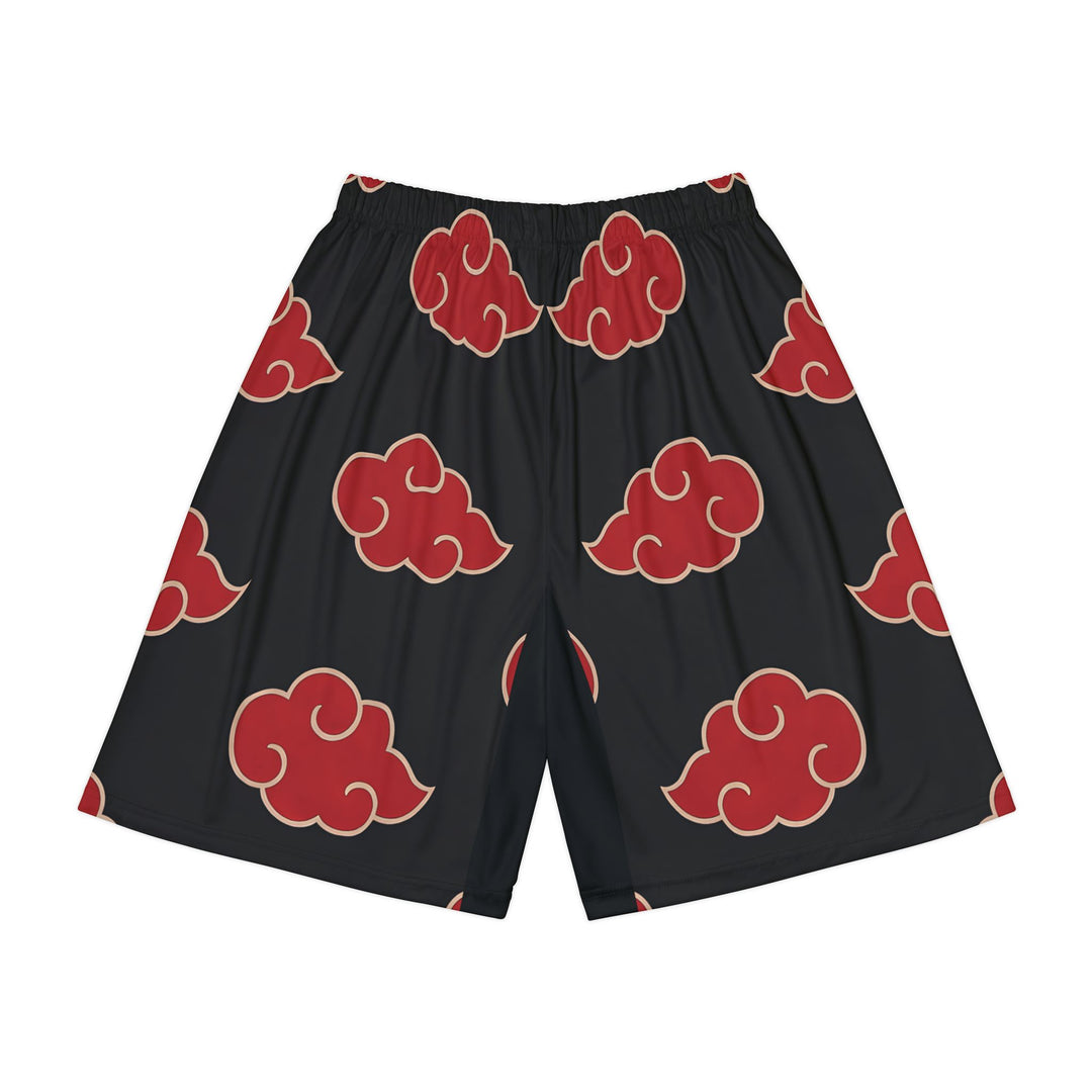 Akatsuki Sports Shorts