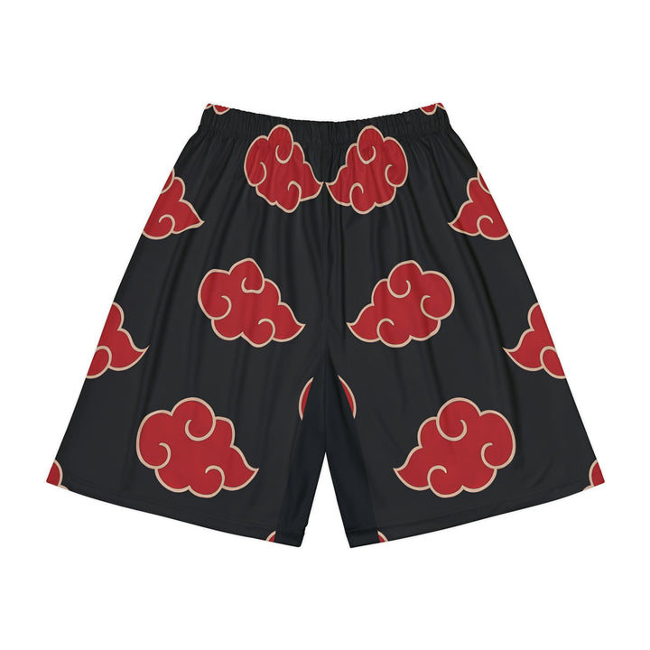 Akatsuki Sports Shorts