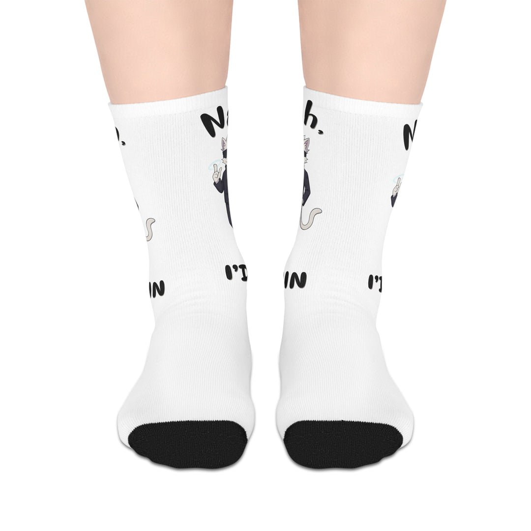 Gojo Mid-Length Socks