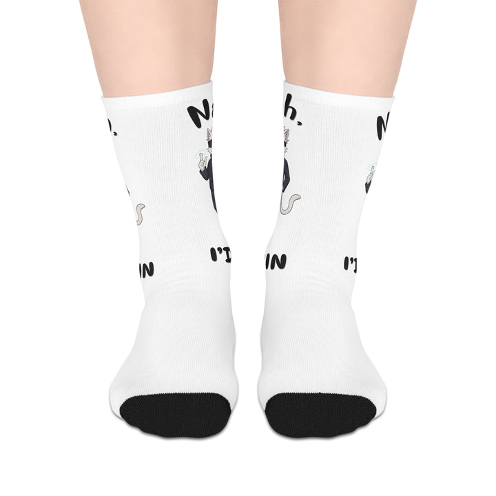 Gojo Mid-Length Socks