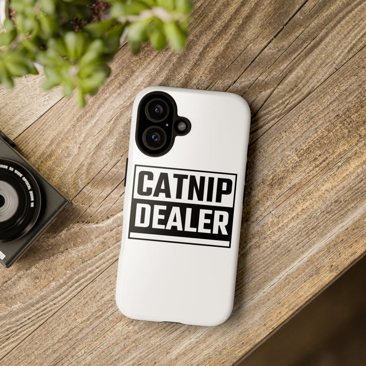 Catnip Dealer Phone Case