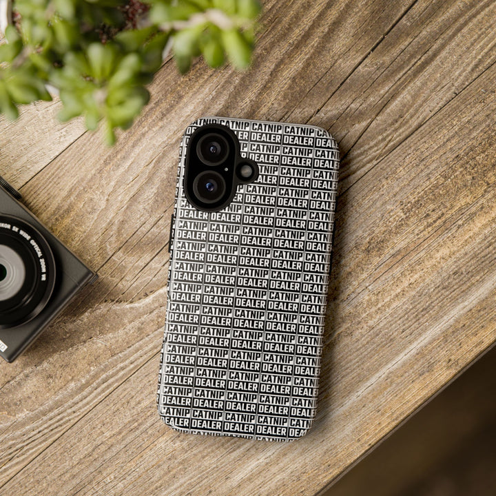 Catnip Dealer Phone Case