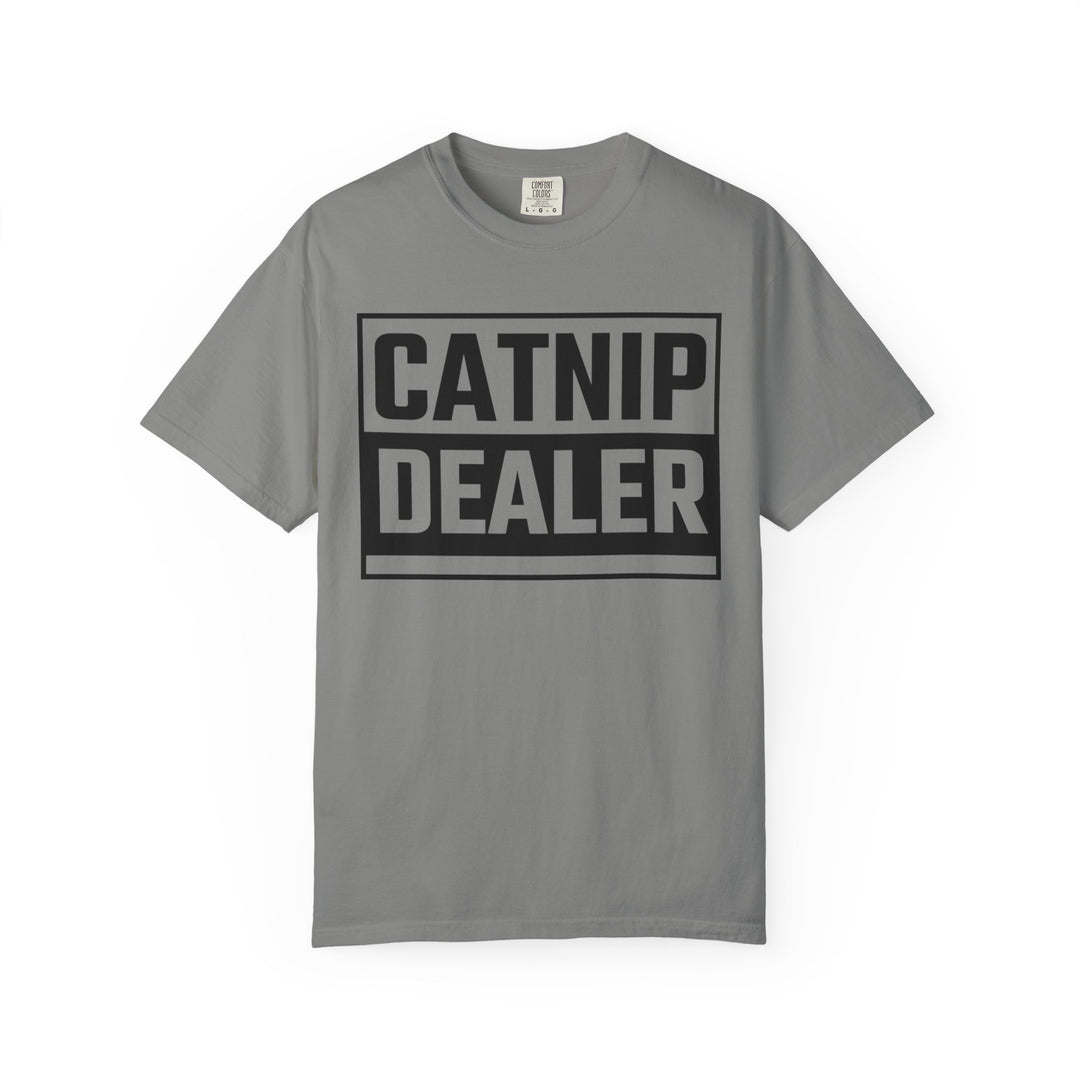 Funny Catnip Dealer Unisex T-Shirt