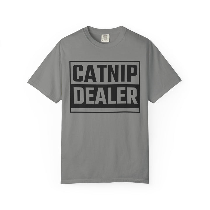 Funny Catnip Dealer Unisex T-Shirt