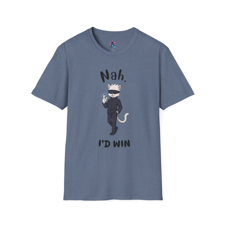 Gojo Nah I'd Win T-Shirt