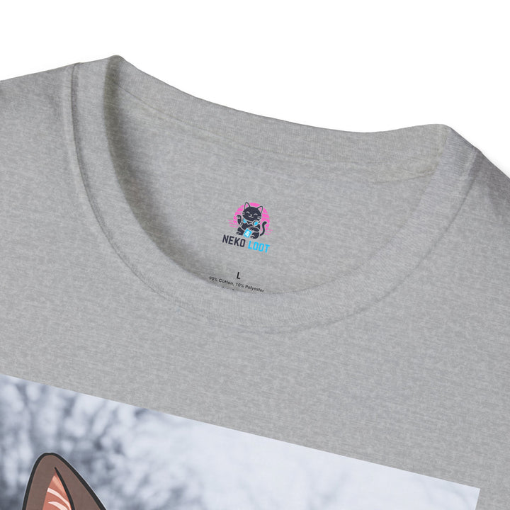 Bernie Meme Cat T-Shirt