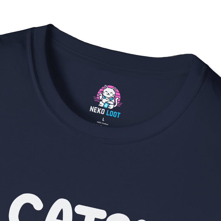 Cats Better Than People Funny T-Shirt