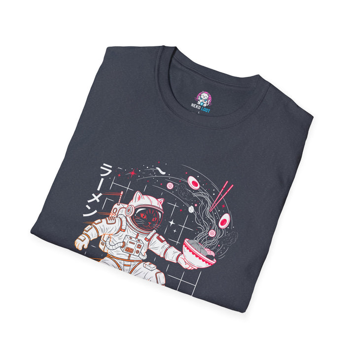 Space Delivery Cat Unisex T-Shirt