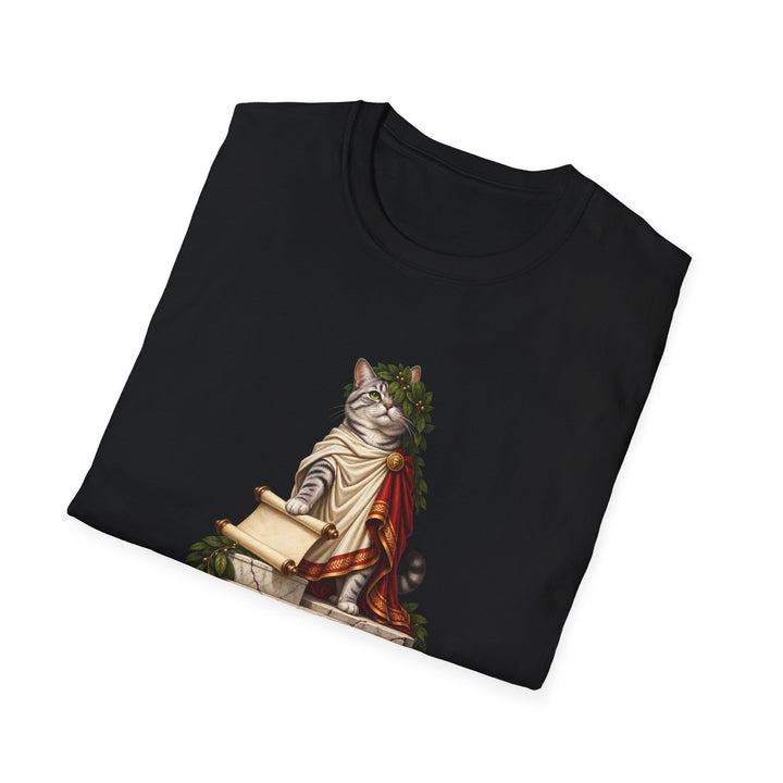 Julius Fleaser Cat T-Shirt