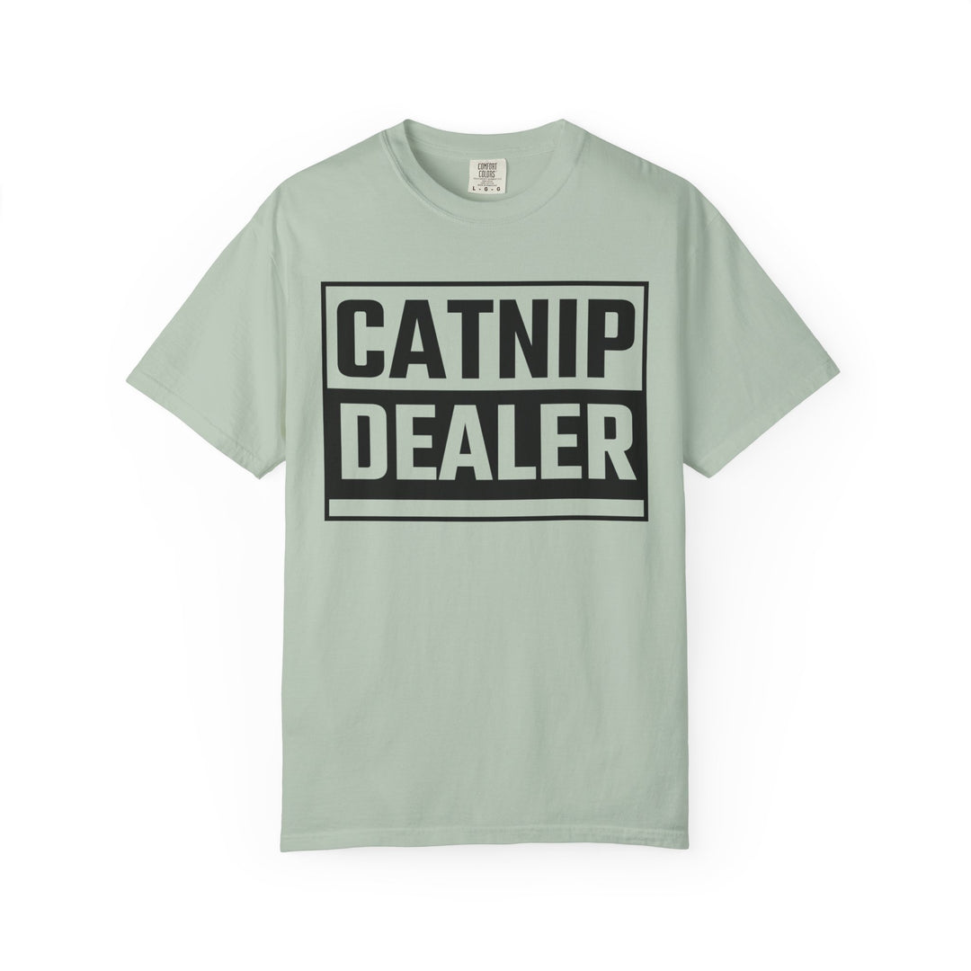 Funny Catnip Dealer Unisex T-Shirt