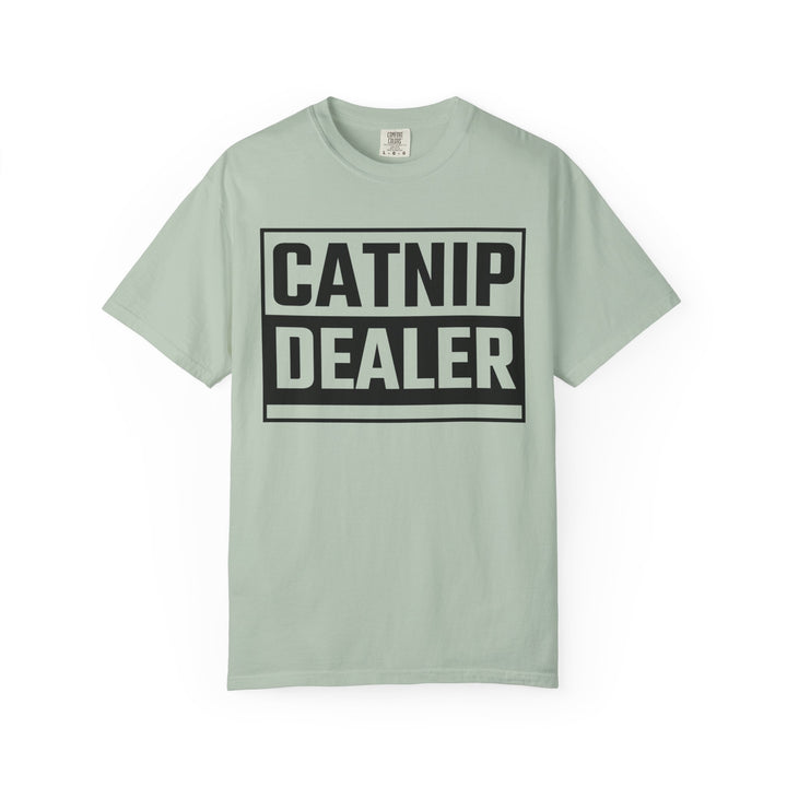 Funny Catnip Dealer Unisex T-Shirt