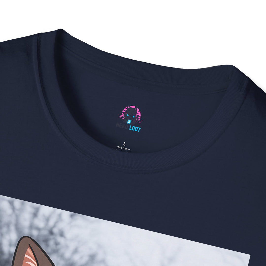 Bernie Meme Cat T-Shirt
