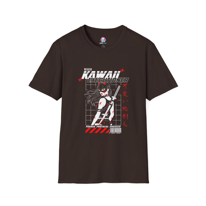 Kawaii Graphic T-Shirt