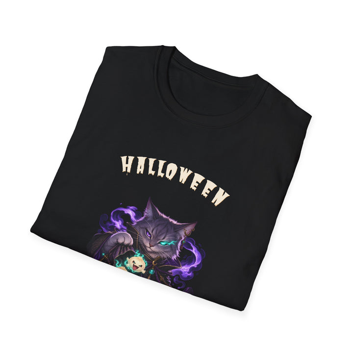 Cursed Treat Collector Cat T-Shirt