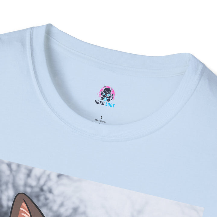 Bernie Meme Cat T-Shirt