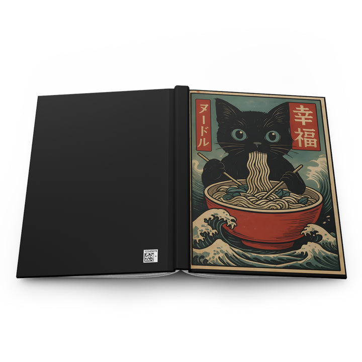 Ramen Cat Journal