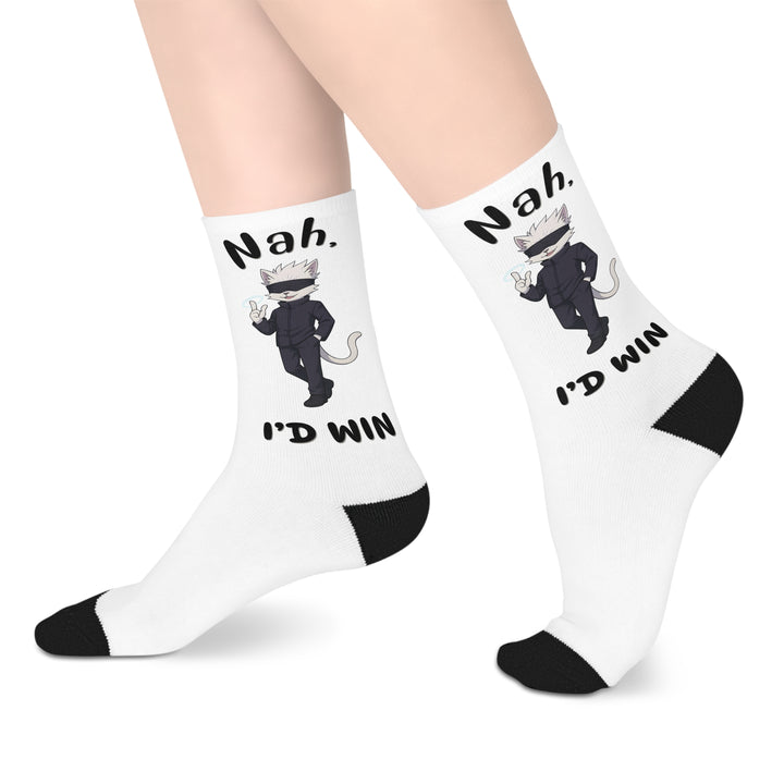 Gojo Mid-Length Socks