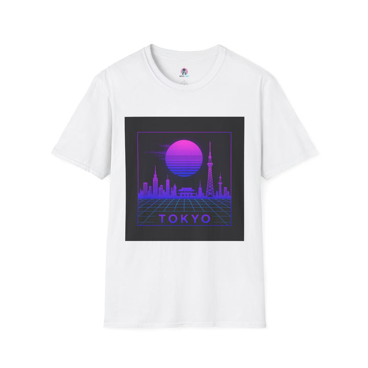 Tokyo Skyline T-Shirt