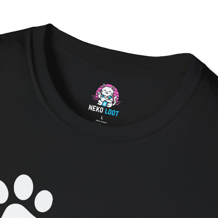 Cat Mom T-Shirt
