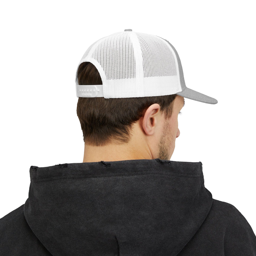 Cat-Themed Snapback Trucker Cap, Perfect for Pet Lovers, Unique Gift for Cat Owners, Summer Style Hat, Fun Accessory for Outdoor Events